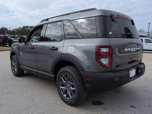 New 2025 Ford Bronco Sport Big Bend AWD/4WD image 6