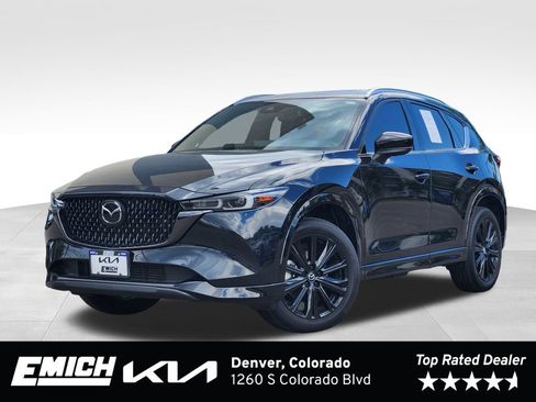Used 2024 MAZDA CX-5 2.5 Turbo w/ Premium Package AWD/4WD image 1