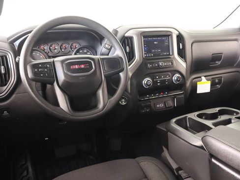 Used 2026 GMC Sierra 1500 Pro w/ Pro Value Package AWD/4WD image 2