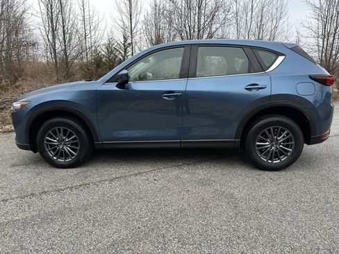 Used 2019 MAZDA CX-5 Sport image 8
