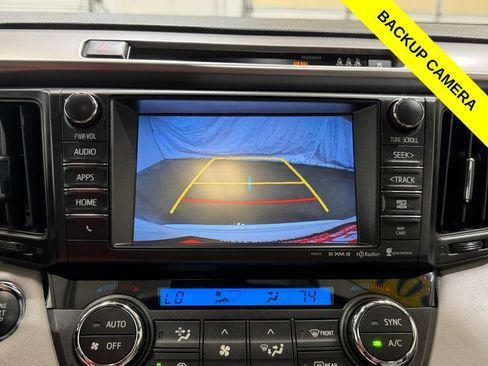 Used 2018 Toyota RAV4 Limited w/ All Weather Liner Package AWD/4WD image 5