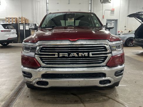 Used 2022 RAM 1500 Laramie image 14