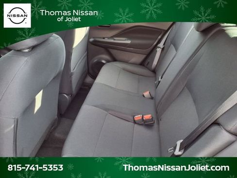 New 2025 Nissan Kicks Play S image 13