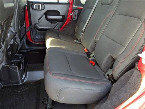 Used 2021 Jeep Wrangler Unlimited Rubicon image 20