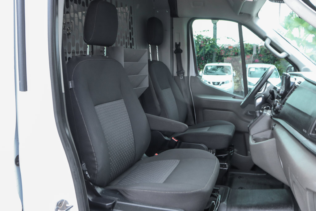 Used 2023 Ford Transit 150 Medium Roof w/ Interior Upgrade Package RWD image 37