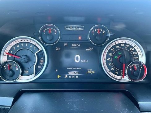 Used 2016 RAM 1500 Sport AWD/4WD image 13