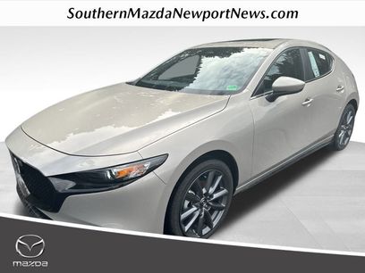 New 2025 MAZDA MAZDA3 s