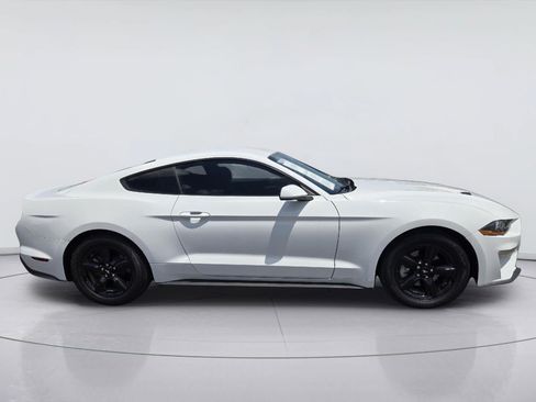 Used 2019 Ford Mustang Coupe RWD image 4
