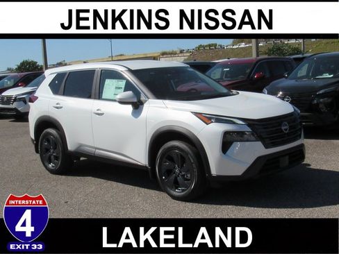 New 2026 Nissan Rogue SV image 1