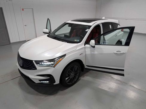 Used 2021 Acura RDX A-Spec image 16