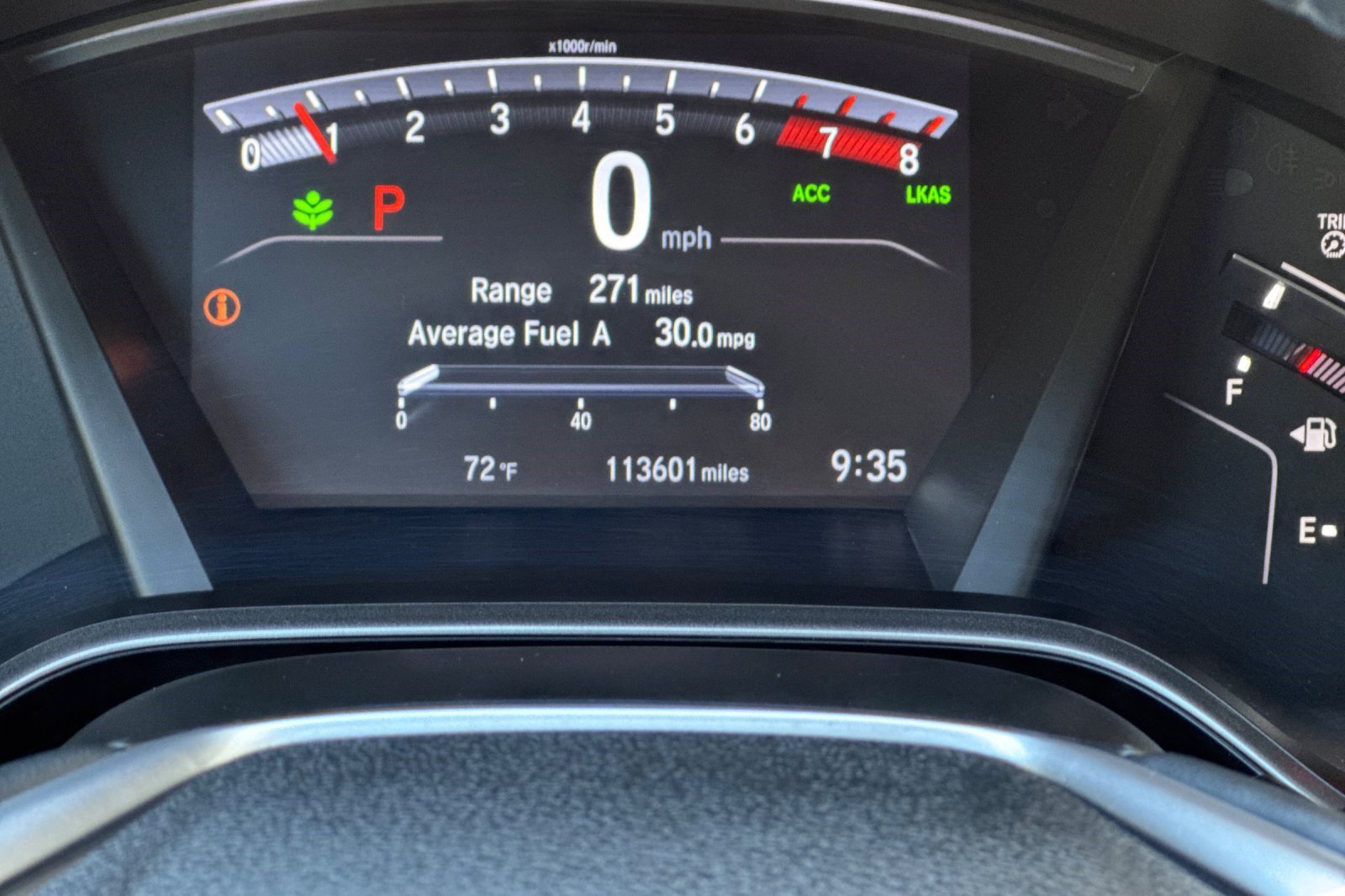Used 2020 Honda CR-V Touring image 24