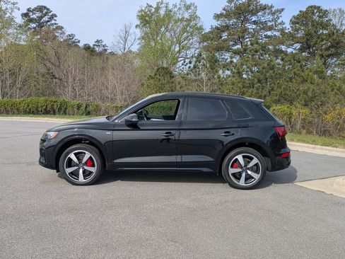 Used 2024 Audi Q5 2.0T Premium Plus image 8