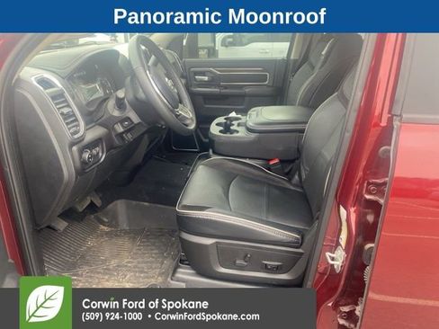 Used 2023 RAM 3500 Laramie image 3
