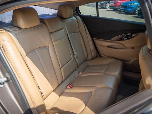 Used 2012 Buick LaCrosse Leather FWD image 16