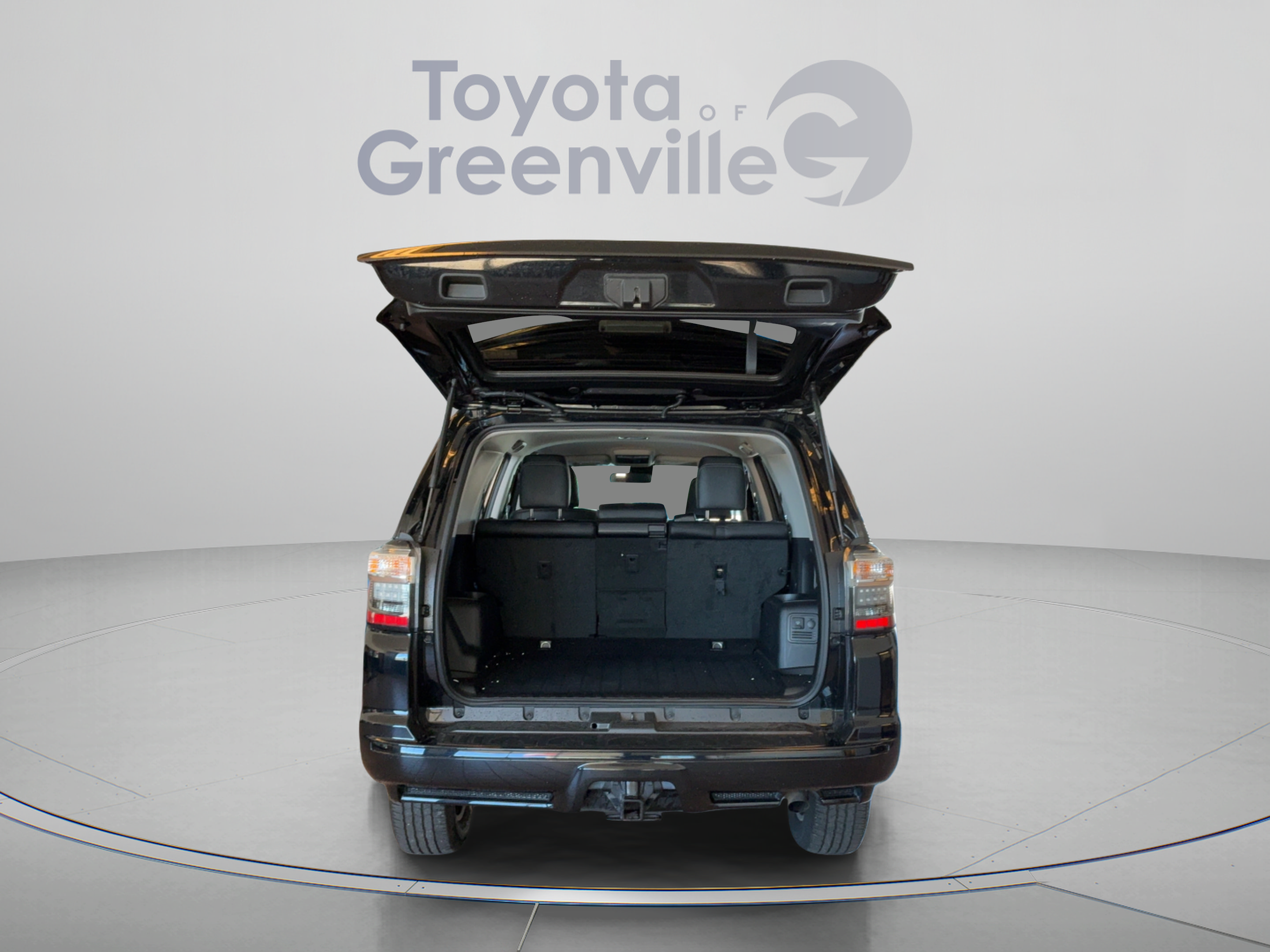 Certified 2024 Toyota 4Runner TRD Sport RWD image 10