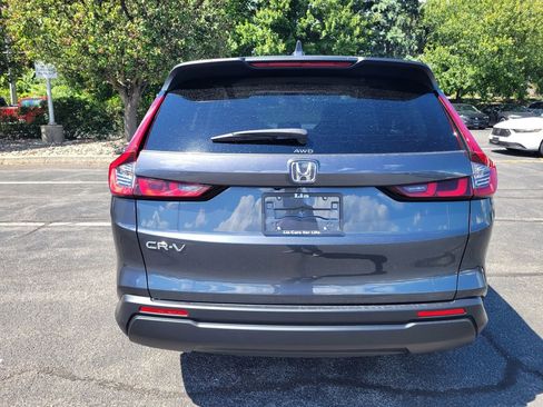 New 2026 Honda CR-V EX image 4