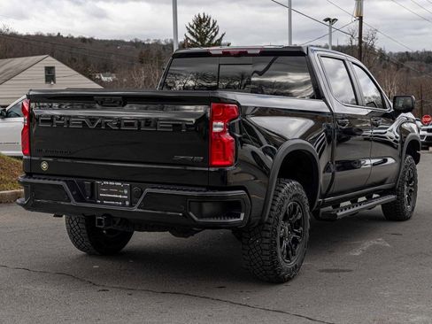 Used 2024 Chevrolet Silverado 1500 ZR2 w/ Technology Package image 3