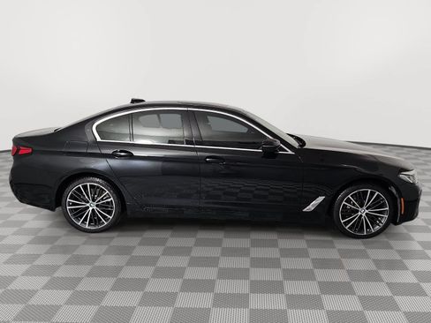 Used 2023 BMW 540i xDrive w/ Premium Package AWD/4WD image 9