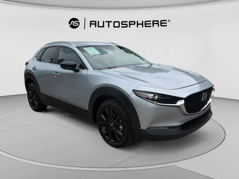 Used 2021 MAZDA CX-30 AWD 2.5 Turbo S image 11