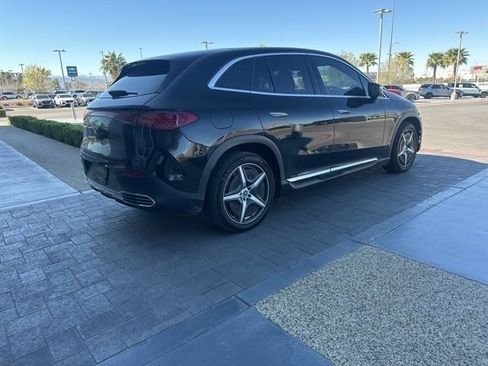 Used 2023 Mercedes-Benz EQE 500 4MATIC SUV image 5