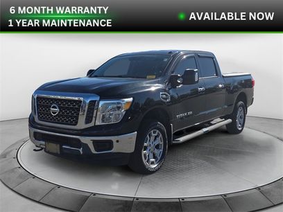Used 2018 Nissan Titan SV w/ SV Convenience Package