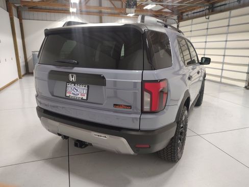New 2026 Honda Passport TrailSport Elite image 12