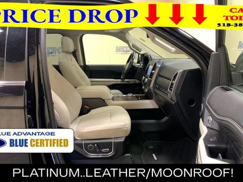 Certified 2019 Ford Expedition Platinum AWD/4WD image 12