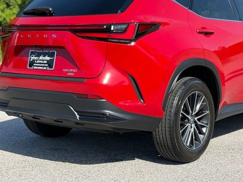 Certified 2025 Lexus NX 350 AWD w/ Accessory Package (Z2) image 15
