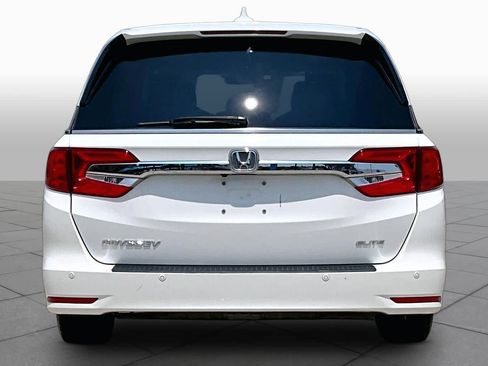 Used 2018 Honda Odyssey Elite image 5