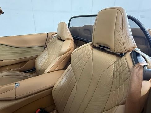 Certified 2021 Lexus LC 500 Convertible w/ Touring Package RWD image 7