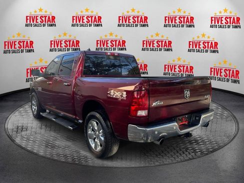 Used 2017 RAM 1500 Big Horn image 5