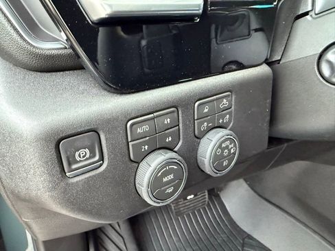 New 2026 Chevrolet Silverado 1500 LTZ w/ Z71 Off-Road Package AWD/4WD image 14