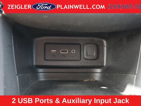 Used 2023 Chevrolet Equinox RS w/ LPO, Floor Liner Package FWD image 21