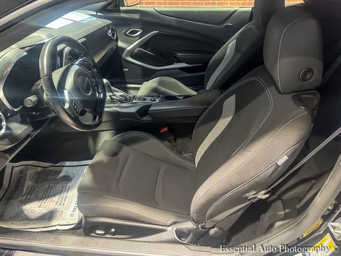 Used 2024 Chevrolet Camaro LT w/ RS Package image 13
