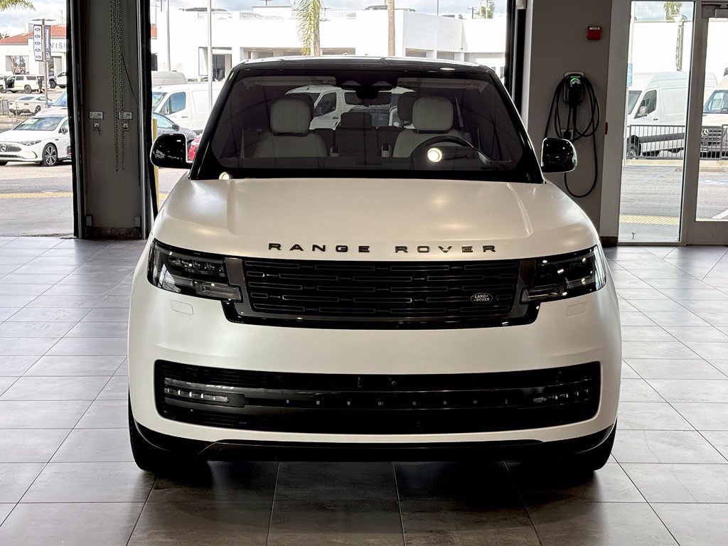 Used 2023 Land Rover Range Rover SE AWD/4WD image 7