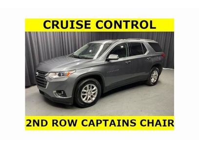 Used 2020 Chevrolet Traverse LT