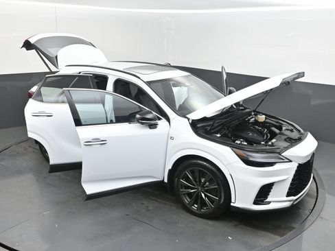 Used 2024 Lexus RX 350 F Sport w/ Convenience Package AWD/4WD image 42