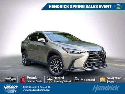 Used 2024 Lexus NX 250 FWD w/ Cold Area Package