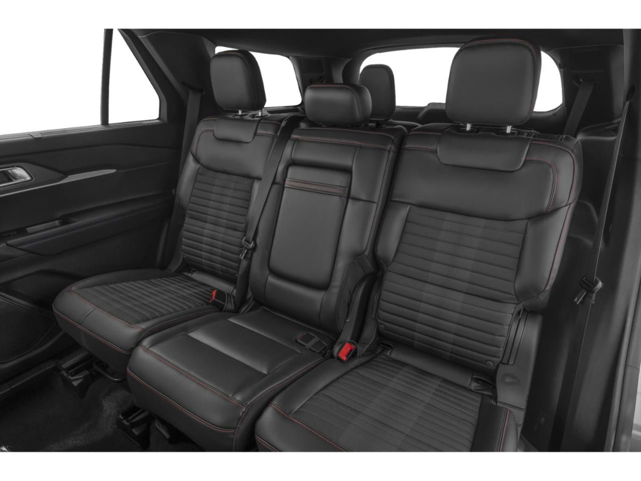 New 2026 Ford Explorer ST-Line w/ ST-Line Street Pack AWD/4WD image 38