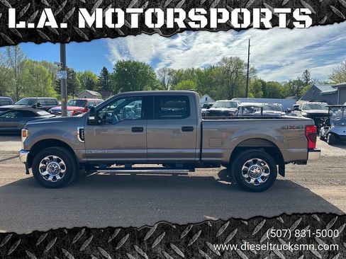 Used 2020 Ford F250 XLT w/ XLT Value Package AWD/4WD image 1