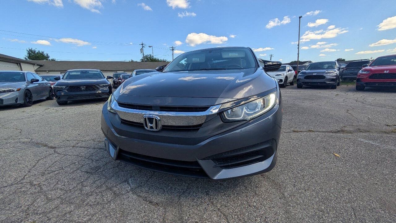 Used 2018 Honda Civic LX image 22