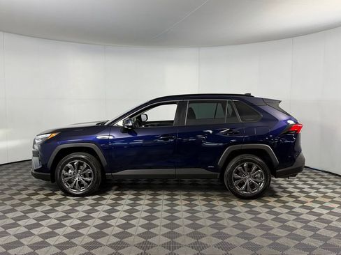 Used 2025 Toyota RAV4 XLE Premium AWD/4WD image 10