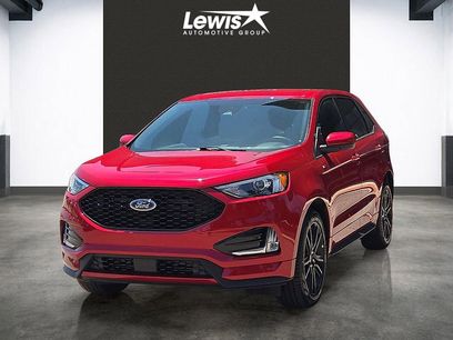 Used 2024 Ford Edge ST-Line w/ Class II Trailer Tow Package