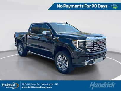 Used 2024 GMC Sierra 1500 Denali w/ Denali Reserve Package