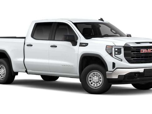 New 2026 GMC Sierra 1500 Pro w/ Pro Value Package image 7