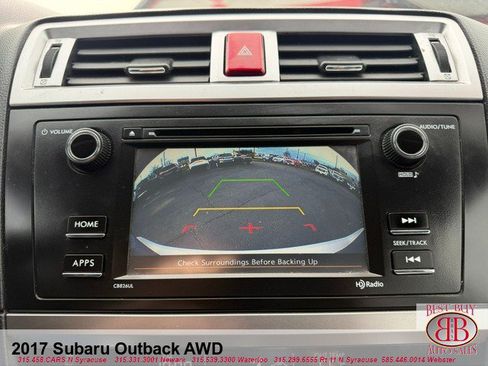 Used 2017 Subaru Outback 2.5i AWD/4WD image 36