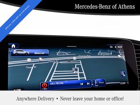 Certified 2026 Mercedes-Benz GLS 580 4MATIC image 41