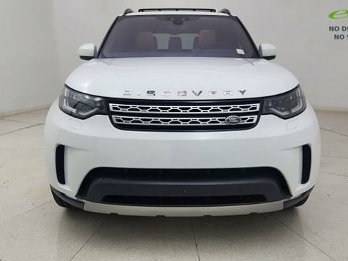 Used 2019 Land Rover Discovery HSE Luxury AWD/4WD image 2