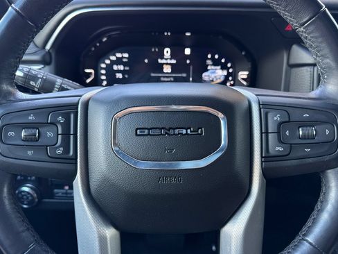 Used 2022 GMC Yukon XL Denali w/ Max Trailering Package AWD/4WD image 25