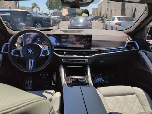 Used 2026 BMW X6 M60i w/ Executive Package AWD/4WD image 19